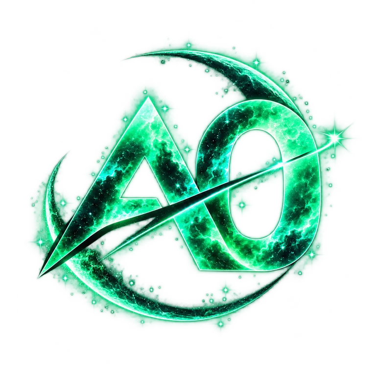 A0 cosmic artwork